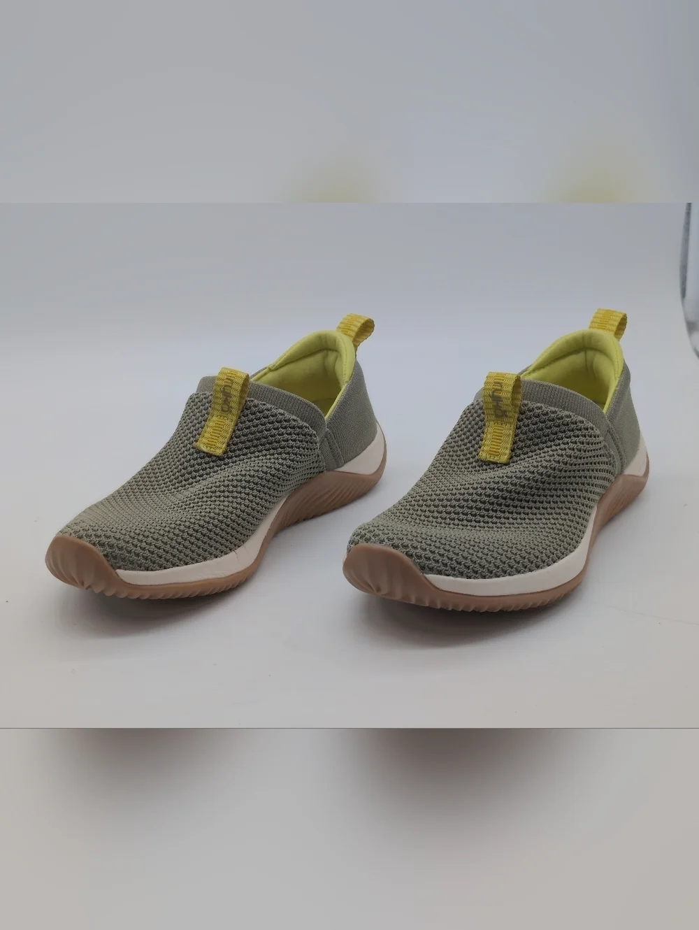 Ryka Sz 5 / 35 Womens Echo Ease Fitness Lifestyle Slip-On Sneakers
